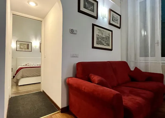 Vintage In Apartamento Roma
